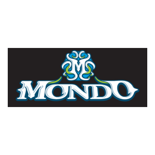Mondo Mondo Tees Logo PNG Vector