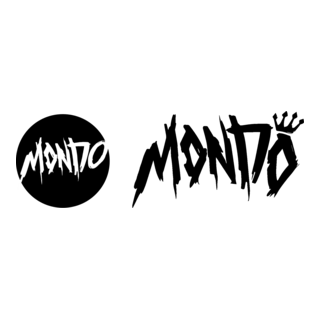 Mondo Mondotees Logo PNG Vector
