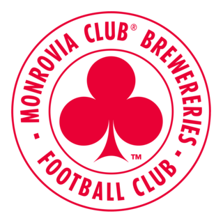 MONROVIA CLUB BREWERIES FC Logo PNG Vector