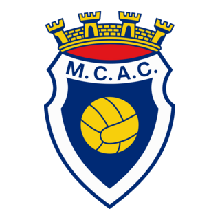 Monte Caparica Atlético Clube Logo PNG Vector