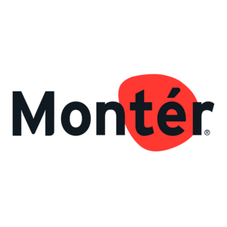 Montér Logo PNG Vector