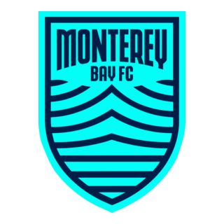 Monterey Bay FC Logo PNG Vector