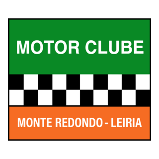Motor Clube (Monte Redondo, Leiria) Logo PNG Vector