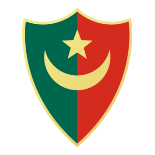 Mouloudia Club d'Alger Logo PNG Vector