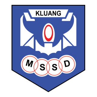 MSSD KLUANG Logo PNG Vector