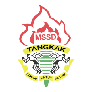 MSSD TANGKAK Logo PNG Vector