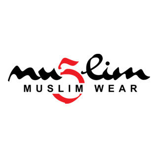 MUSLIM WEAR Logo PNG Vector