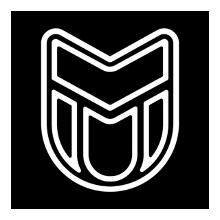 Mutt Motorcycles Icon Logo PNG Vector