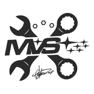 MVS mecanica subaru motor Logo PNG Vector