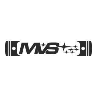 MVS SUBARU mecanica 1 Logo PNG Vector