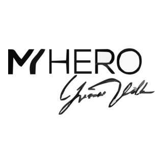 MYHERO Logo PNG Vector