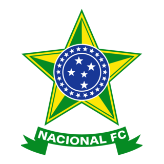 Nacional Football Club (Duque de Caxias) Logo PNG Vector