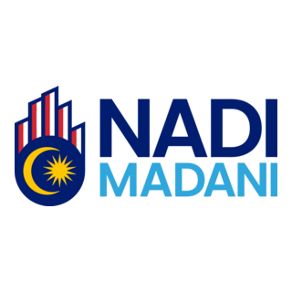 NADI MADANI Logo PNG Vector