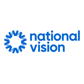 National Vision Logo PNG Vector