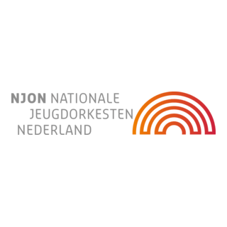 Nationale Jeugdorkesten Nederland Logo PNG Vector