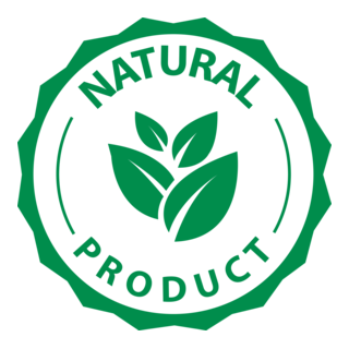 NATURAL PRODUCT Logo PNG Vector