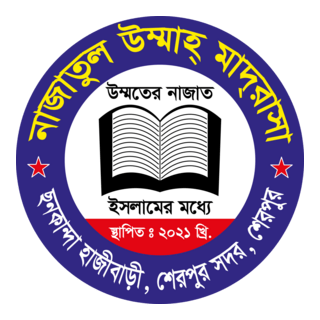 Nazatul Ummah Madrasah Logo PNG Vector