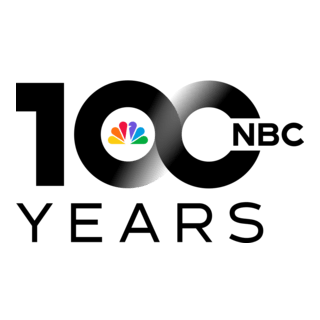NBC 100th anniversary Logo PNG Vector