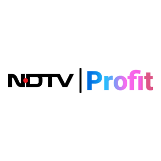 NDTV Profit Logo PNG Vector