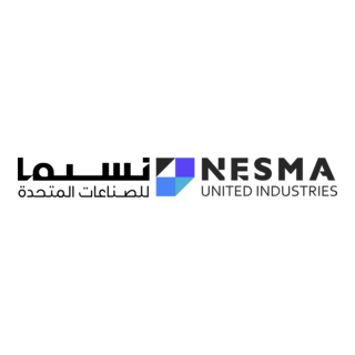 NESMA UNITED INDUSTRIES Logo PNG Vector