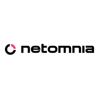 Netomnia Logo PNG Vector
