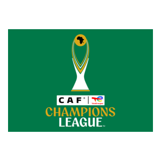 New Caf Champions League Logo PNG Vector