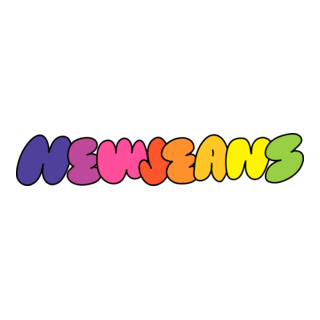 NewJeans Logo PNG Vector