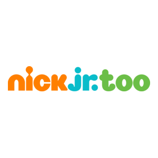 Nick Jr. Too Logo PNG Vector