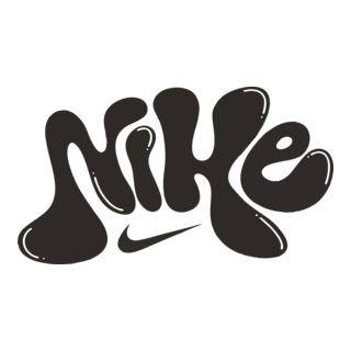 NIKE GRAFITI Logo PNG Vector