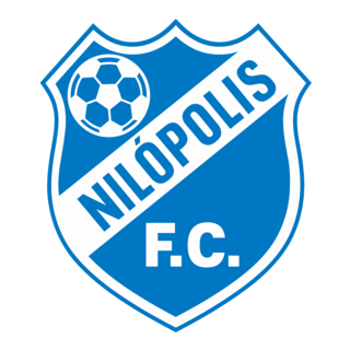 NILÓPOLIS FUTEBOL CLUBE Logo PNG Vector