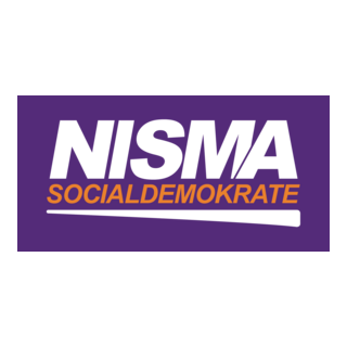 NISMA Socialdemokrate Logo PNG Vector