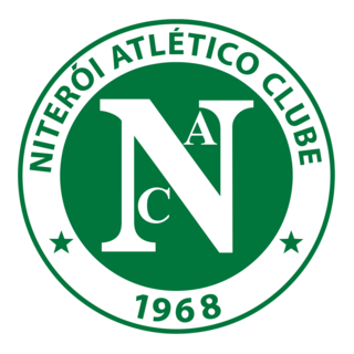 NITERÓI ATLÉTICO CLUBE Logo PNG Vector