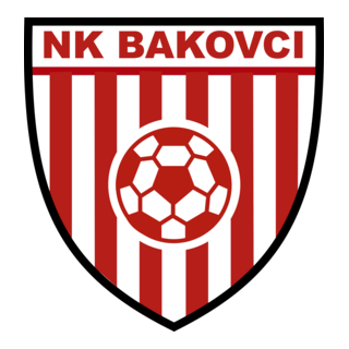 NK Bakovci Logo PNG Vector