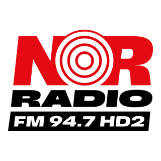 Nor Radio Logo PNG Vector