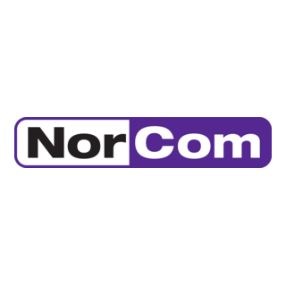 NorCom Logo PNG Vector