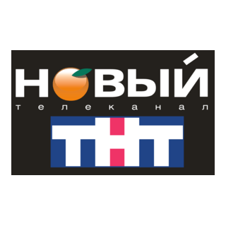 Noviy Telekanal TNT Ufa Logo PNG Vector