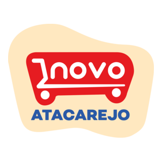 Novo Atacarejo Logo PNG Vector