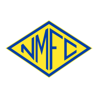 Nôvo México Futebol Clube – Rio de Janeiro Logo PNG Vector