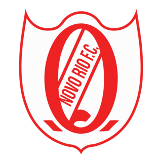 NOVO RIO FUTEBOL CLUBE (NOVA IGUAÇU) Logo PNG Vector