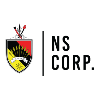NS CORP Logo PNG Vector