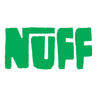 Nuff 2025 Logo PNG Vector