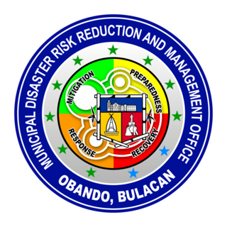 Obando Bulacan MDRRMO Logo PNG Vector