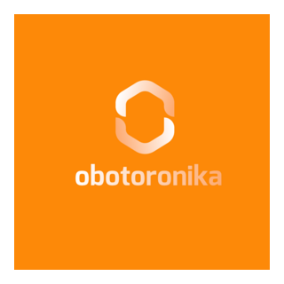 Obotoronika Logo PNG Vector