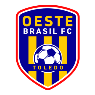 OESTE BRASIL FUTEBOL CLUBE Logo PNG Vector