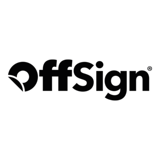 OffSign Logo PNG Vector