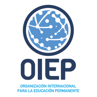 OIEP ORGANIZACIÓN INTERNACIONAL PARA LA EDUCACIÓN Logo PNG Vector