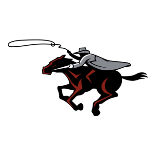 Oklahoma Wranglers Logo PNG Vector