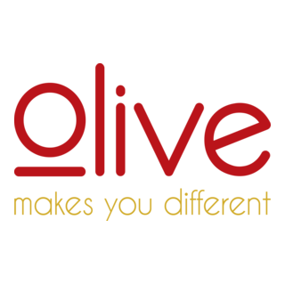 OLIVE Logo PNG Vector