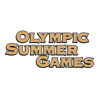 Olympic Summer Games Logo PNG Vector