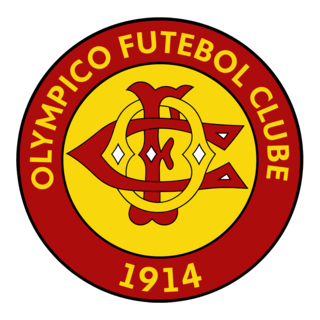 Olympico Futebol Clube – Bom Jesus do Itabapoana Logo PNG Vector
